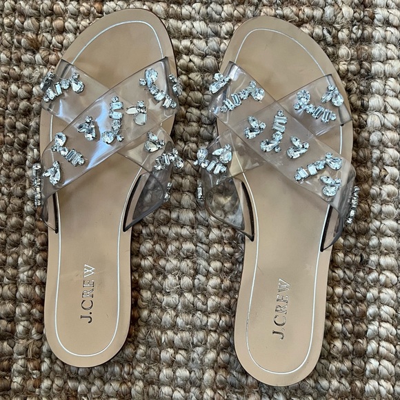 J. Crew Slides - Picture 1 of 2